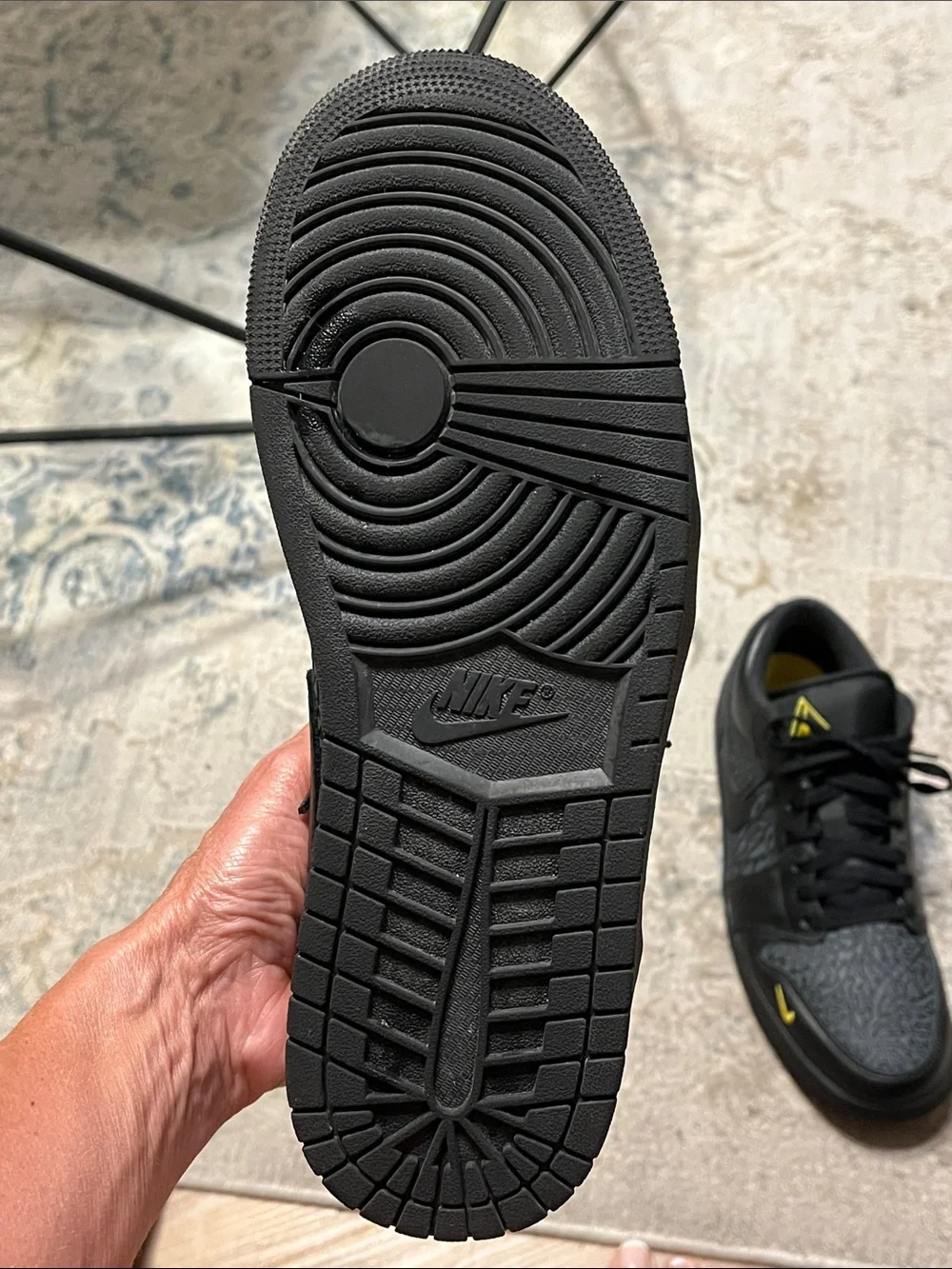 Jordan like new